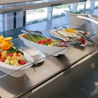 Catered Meals