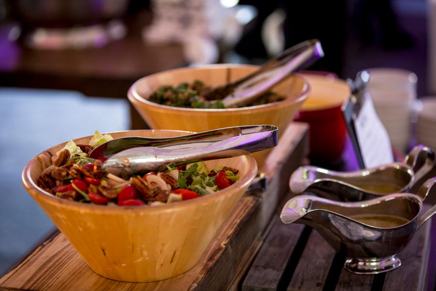 Catered Salad