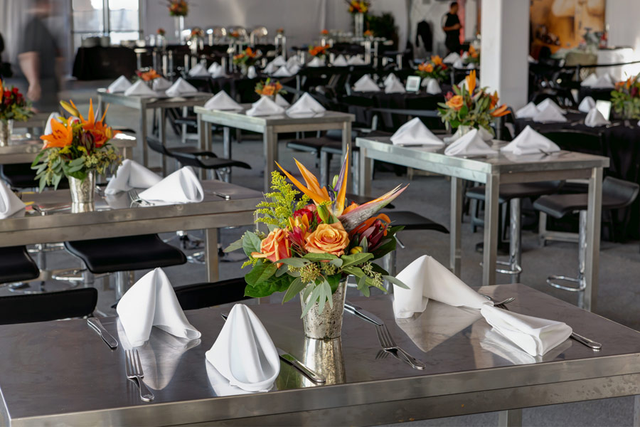 Table Center