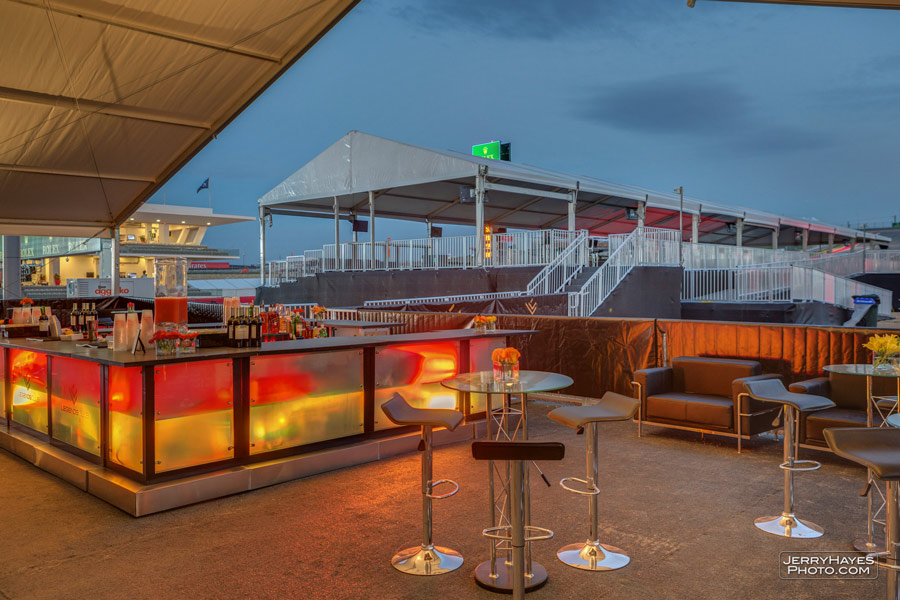 Bar & Stand Tents