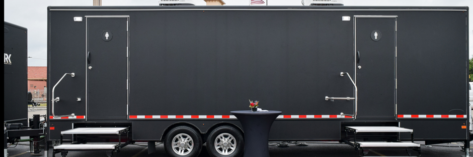 Restroom Trailer