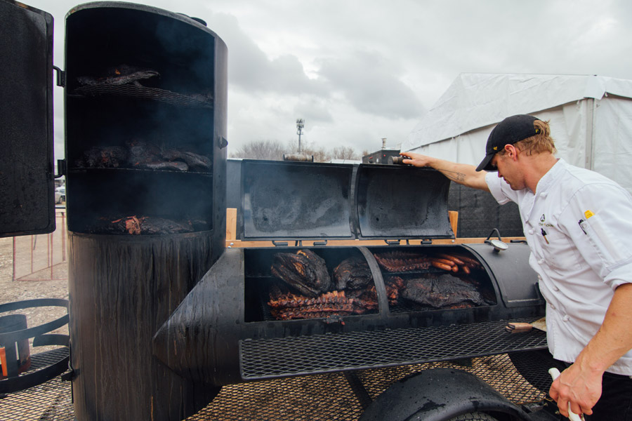 Smoked Barbecues