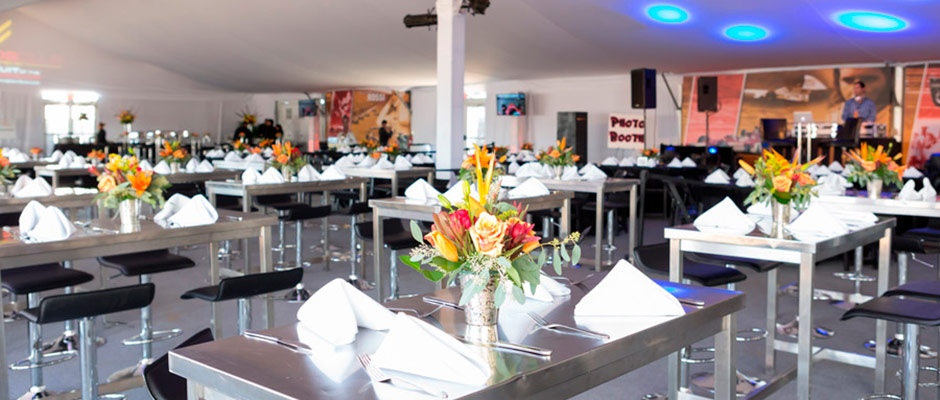 Floral Centerpieces