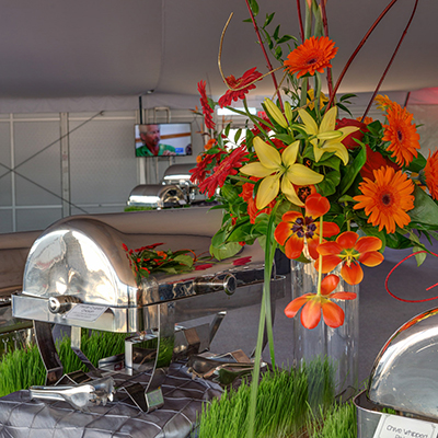 Floral Centerpiece