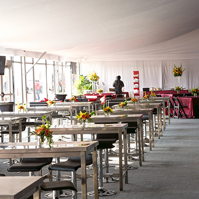 Event Tables & Seating