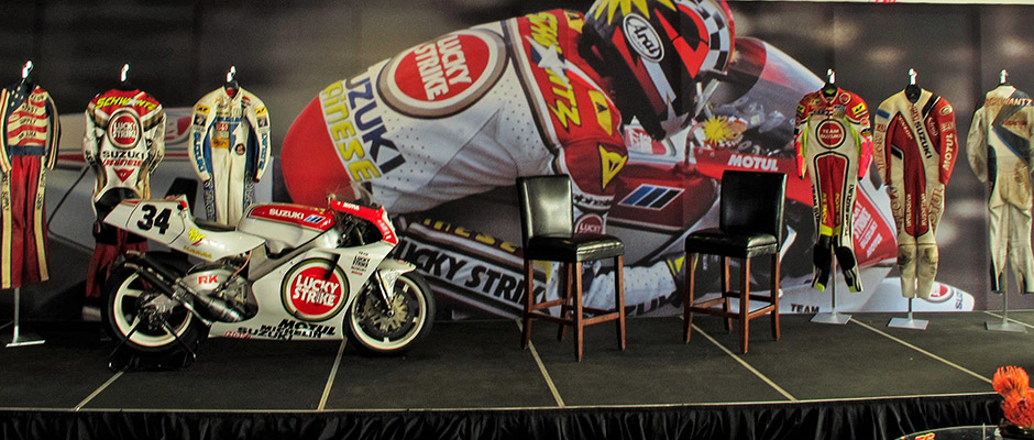 Motorcycle Stage