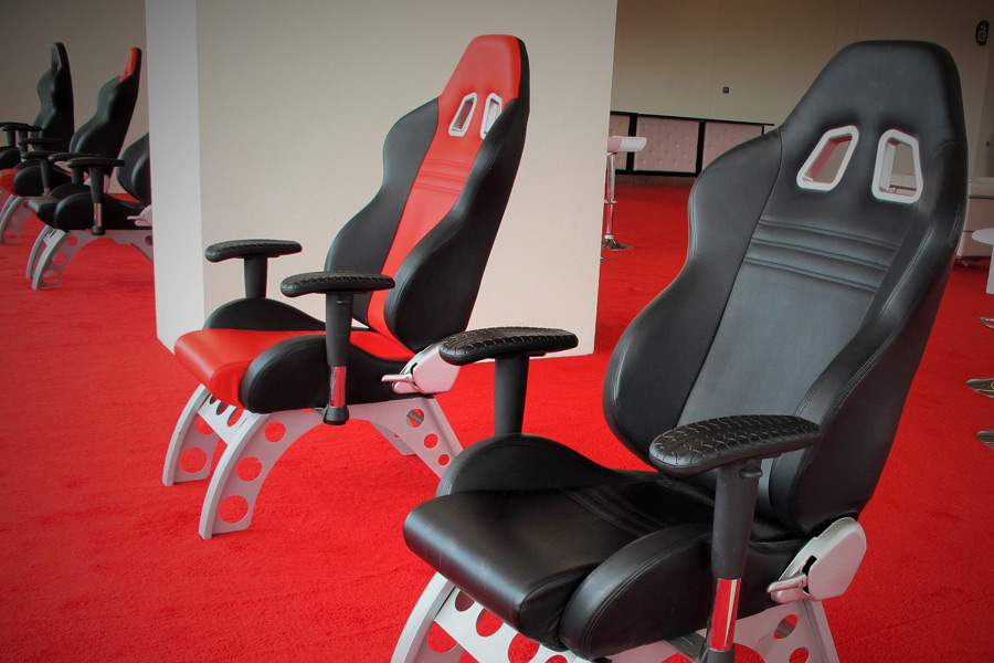 Racing Chairs
